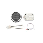 Kit de Substituição para Fecho de Cofre Eletrônico com Teclado Digital e Fecho Solenóide