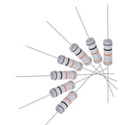 20Pcs 10K Ohm Resistor, 3W 5% Tolerance Metal Oxide Film Resistors, Lead, Flame Proof for DIY Electronic Projects and Experiments