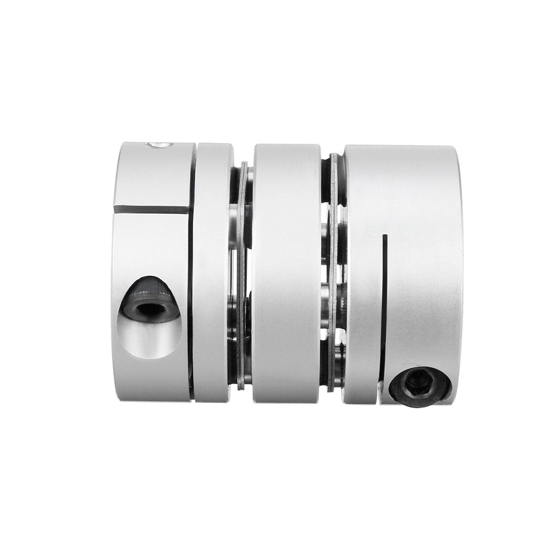 9.5mmx6mm クランプ Tight モーターシャフト 2 ディアフレーム カップリング コュpler LinkMejor
