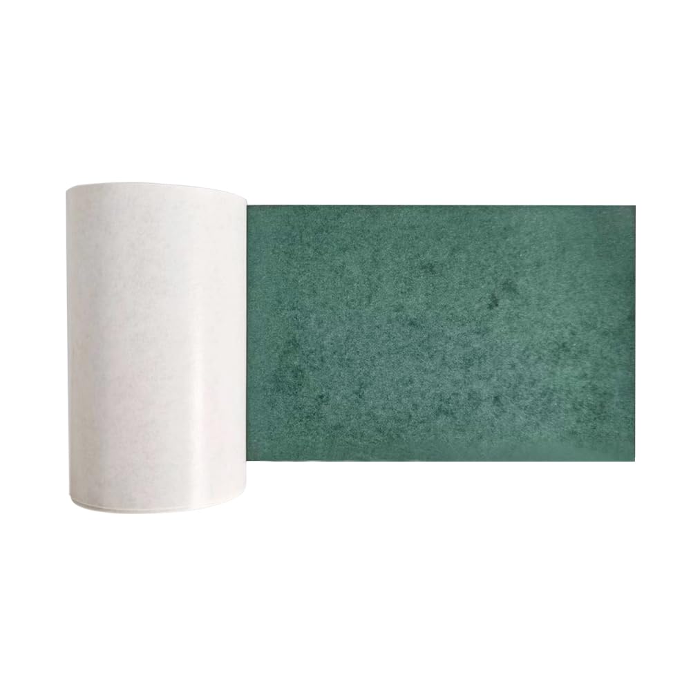 LinkMejor 80mm Width (3.15in) Self Adhesive Battery Pack Insulator Paper