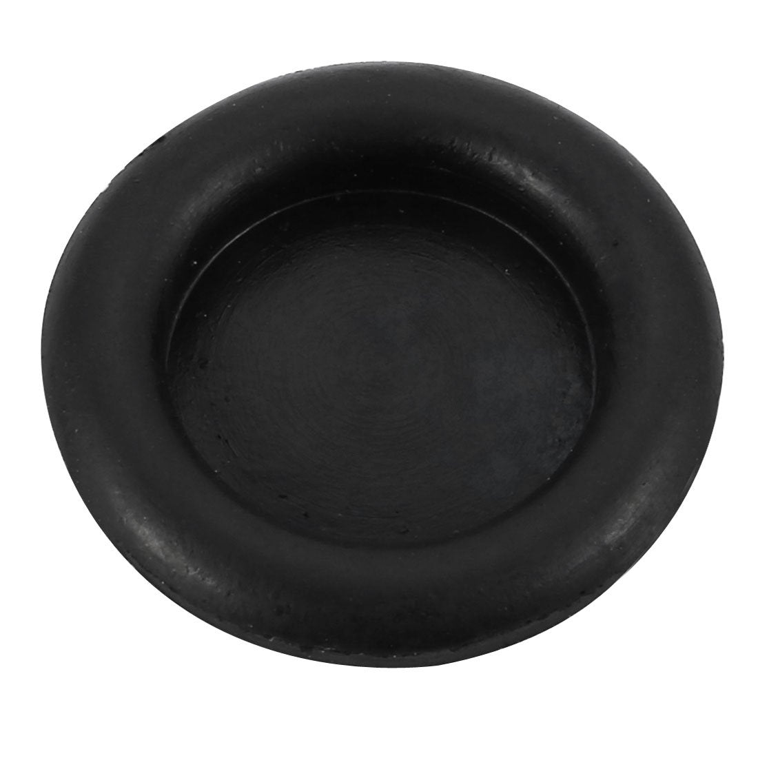 30mm Drilling Hole Diameter Electrical Rubber Wire Protection Grommet Gasket