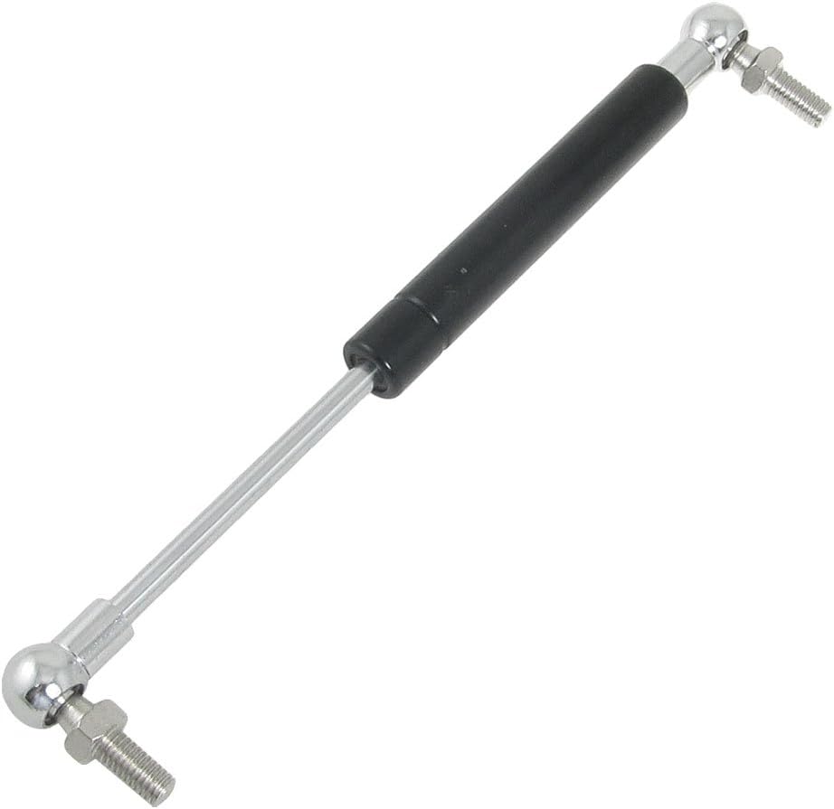 15mm Tube Dia 15kg 33 Lb Force Machinery Lift Support Gas Spring