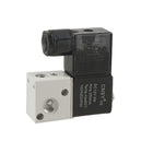 2 Position 3 Way Pneumatic Solenoid Valve, DC 12V, 250 mA