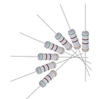 40Pcs 510 Ohm Resistor, 3W 5% Tolerance Metal Oxide Film Resistors, Lead, Flame Proof for DIY Electronic Projects and Experiments