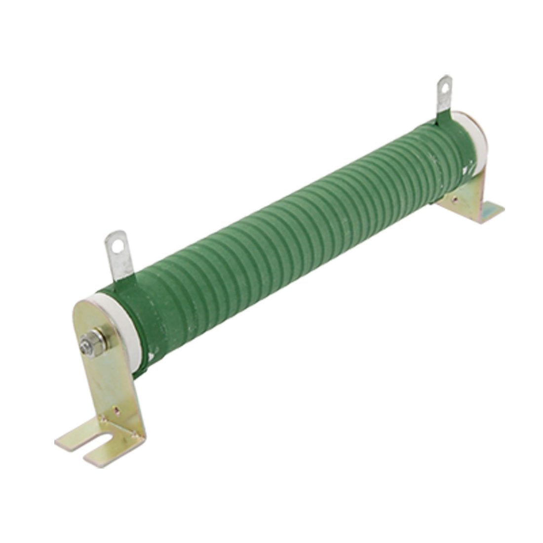 Ceramic Tube 100W 15 Ohm Wire Wound Resistor 100 Watt