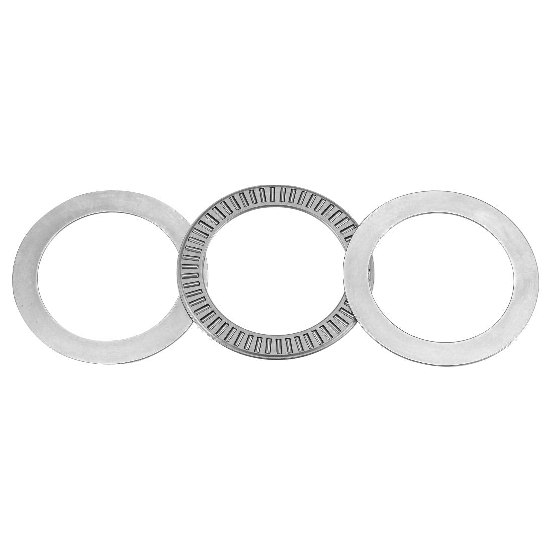 NTA3244 Thrust Needle Roller Bearings with Washers 2" Bore 2-3/4" OD 5/64" Width