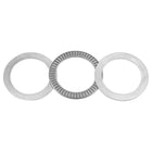 NTA3244 Thrust Needle Roller Bearings with Washers 2" Bore 2-3/4" OD 5/64" Width
