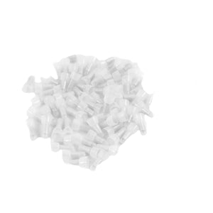 70 Pcs 4mm Diameter CE2 Protective Closed End Wire Crimp Connectors