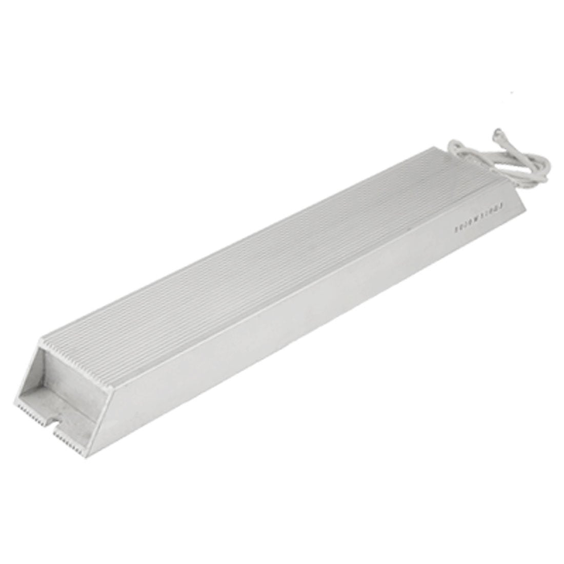 Aluminum Housed Braking Resistor Resistance 1000W 26ohm