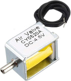 Miniature Solenoid Valve Normally Opened DC4.5V 80mA Air Solenoid Valve
