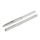 Split Mandrel Tapered and Straight Mandrel Sandpaper Holder with 2.35mm 3mm Shank for Abrasive Sanding Disc 10 Pcs