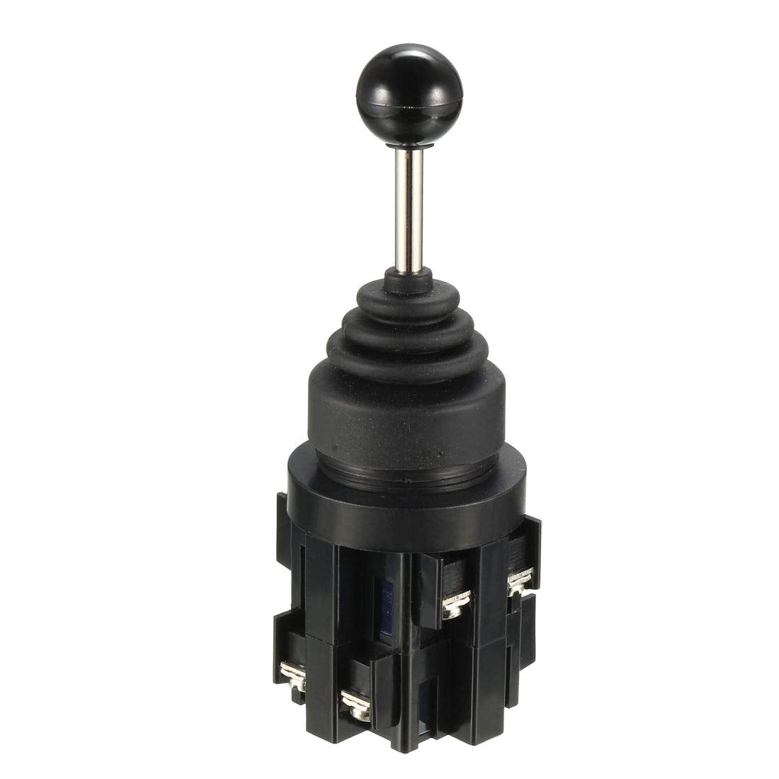 Joystick Switch Controllers 4 Position 4NO Momentary Type AC 380V 10A 30mm Panel Mount