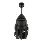 Joystick Switch Controllers 4 Position 4NO Momentary Type AC 380V 10A 30mm Panel Mount