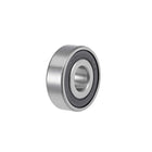 6202-1/2-2RS Deep Groove Ball Bearings 1/2-inch Inner Dia 35mm OD 11mm Bore Double Sealed Chrome Steel Z2