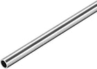 304 Stainless Steel Round Tubing 5mm OD 0.6mm Wall Thickness 250mm Length Seamless Straight Pipe Tube