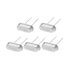 DIP Quartz Crystal Oscillators Resonators 16MHz HC-49S Replacements 5 Pcs