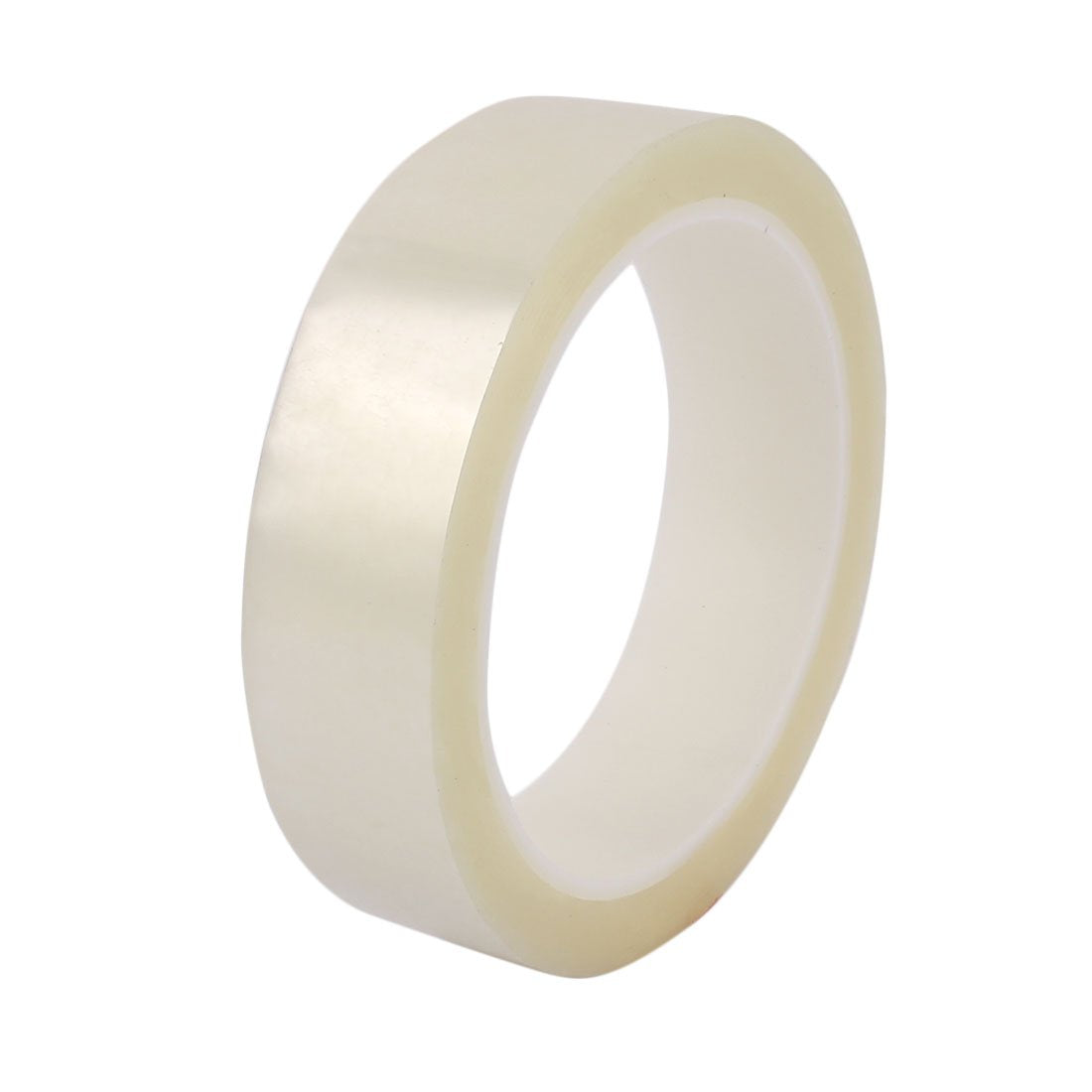 25mm Single Sided Strong Self Adhesive Mylar Tape 50M Length Clear