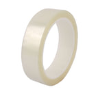 25mm Single Sided Strong Self Adhesive Mylar Tape 50M Length Clear