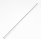 15/64" x 9" Stainless Steel Round Bar Stock Rod Silver Tone