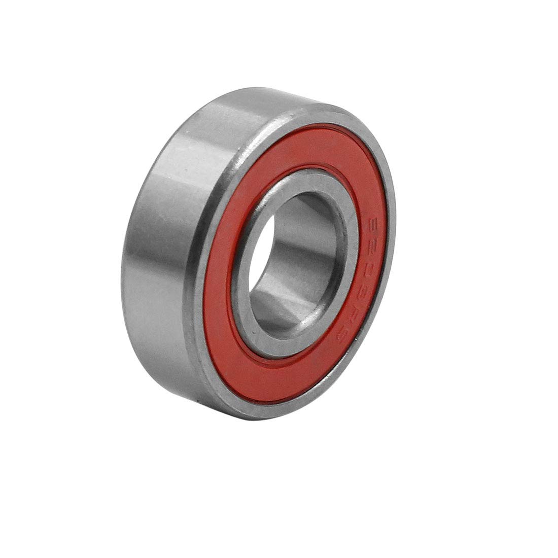 6203RS Deep Groove Rubber Sealed Shielded Ball Bearing Universal 40 x 17 x 12mm