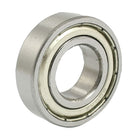 a12010600ux0301-DM 6003Z Double Shield Metal Deep Groove Ball Bearings, 17 mm x 35 mm x 10 mm Size (Pack of 5)