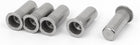 M10 x 34mm 304 Stainless Steel Closed End Blind Rivet Nut Insert Nutsert 5PCS