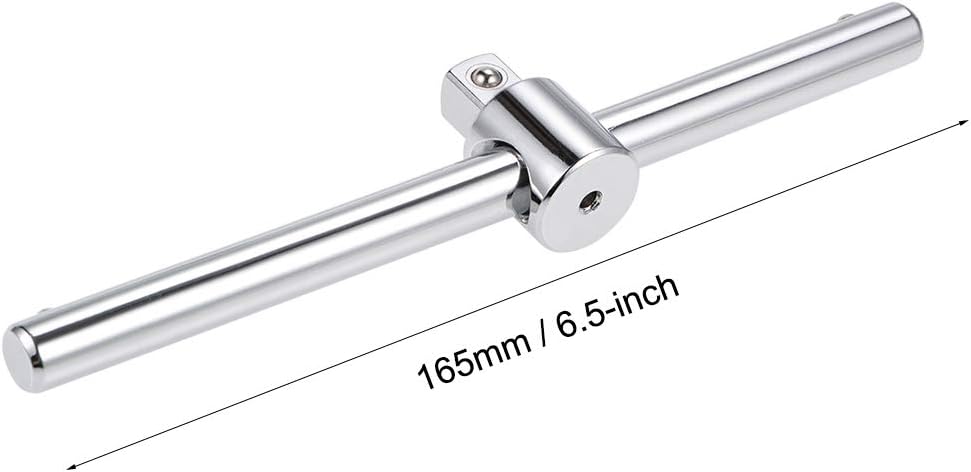 3/8" Schlitten-Schraubenschlüssel Brecher Schraubstock T-Griff Handwerkzeug