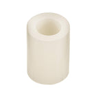 Round Spacers Washers for M4 Screws ABS OD 7mm, ID 4mm, Height 10mm 300pcs