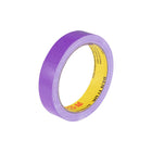 Cloth Duct Tape Single Side Adhesive Tape Moisture-Proof for Crafts, Home Improvement, Repairs, 33 Ft x 0.8 Inch(LxW), Purple