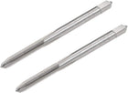 Machine Tap #6-40 UNF Thread 2B Class 3 Flutes High Speed Steel Screw Threading Tap Tapping Tool 2pcs