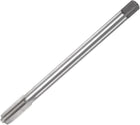 Metric Thread Tap M10 x 1.25 H2 Left Hand 130mm Extra Long Straight Flute Screw Thread Milling Machine Taps Threading Tapping Repair Tool