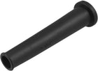 Protetor de Boot de Ruber Preto para Cabo de Broca Elétrica