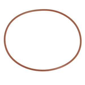 Red Silicone O Ring Seal Washers 85mm x 81mm x 2mm