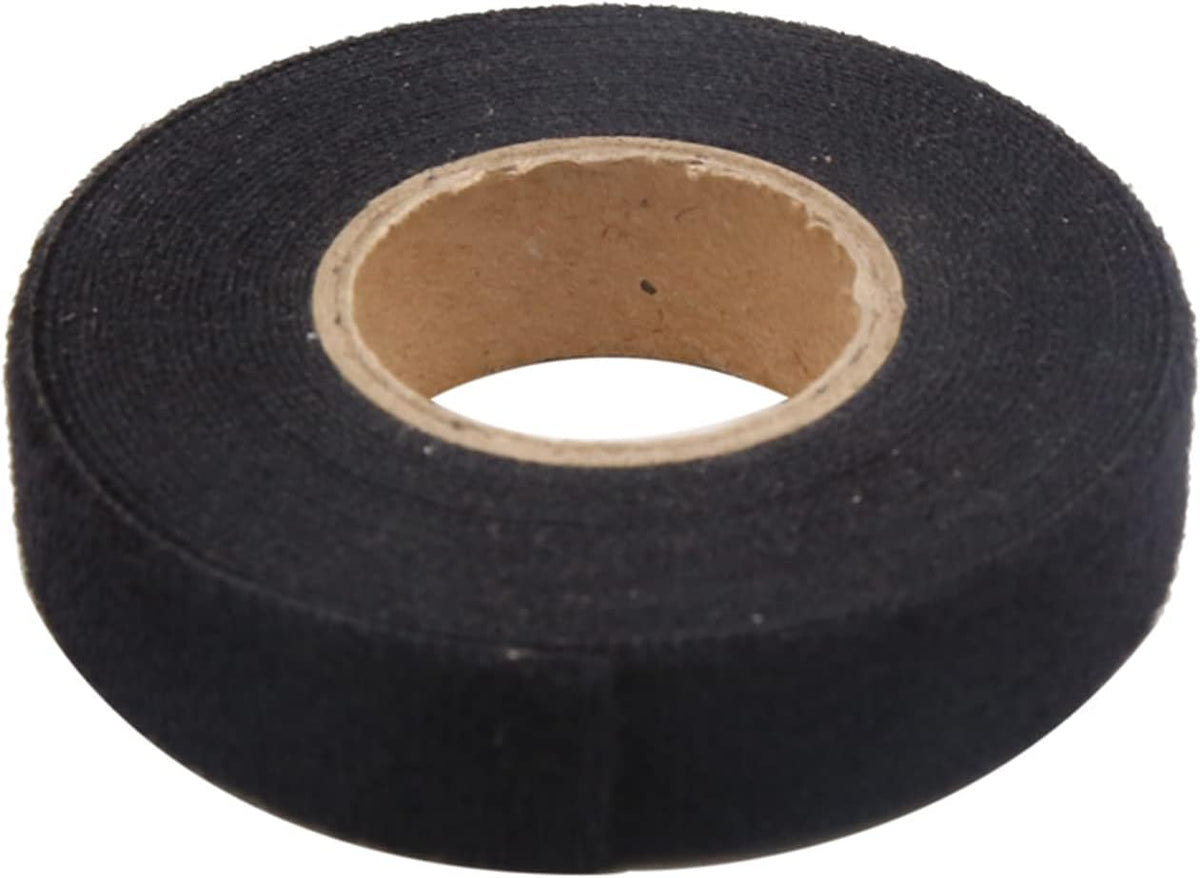 3.3inch Dia Self Adhesive Thick Flannel Felt Tape Roll for Automotive Harness Insulation Heat Resistant