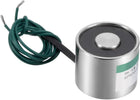 DC12V 50N Force Eelectric Lifting Magnet Electromagnet Solenoid Lift Holding 25 x 20mm