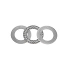 NTA1423 Thrust Needle Roller Bearings with Washers 7/8" Bore 1-7/16" OD 5/64" Width