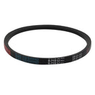 B710 17mm Wide 11mm Thick Rubber Transmission Drive Belt V-Belt