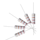 10Pcs 22K Ohm Resistor, 5W 5% Tolerance Metal Oxide Film Resistors, Axial Lead, Flame Proof for DIY Electronic Projects and Experiments
