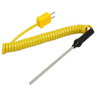 K Type -50-700C 85x3mm Digital Thermocouple Probe Temperature Sensor