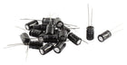 a15060800ux0394 20 Piece 400V 6.8uF 105C Radial Lead Electrolytic Capacitor, 8 mm x 12 mm