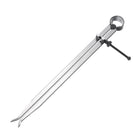 Spring Inside Caliper 20 Inch Stainless Steel Adjustable Spring Caliper Straight-Leg for Wood Turning Lathe Projects