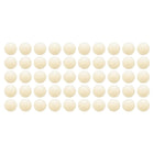 50pcs Nylon Bearing Balls 10mm Solid Plastic Balls, Precision Mini Nylon Balls