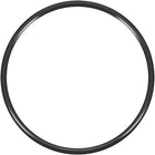Nitrile Rubber O-Rings 28mm OD 26mm ID 1mm Width, Metric Sealing Gasket for Automotive Machine Plumbing, Pack of 50
