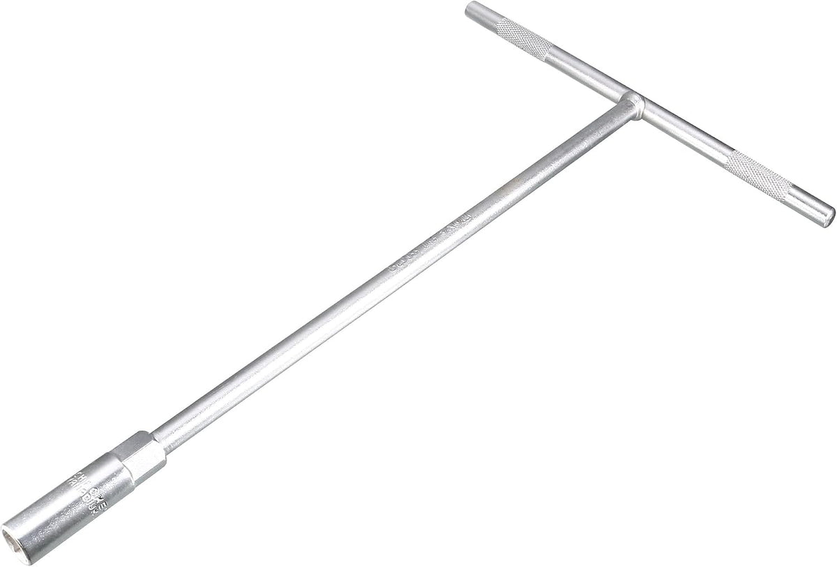 Chrome Vanadium Steel 10mm Hex Socket T Handle Wrench 29cm Hauteur