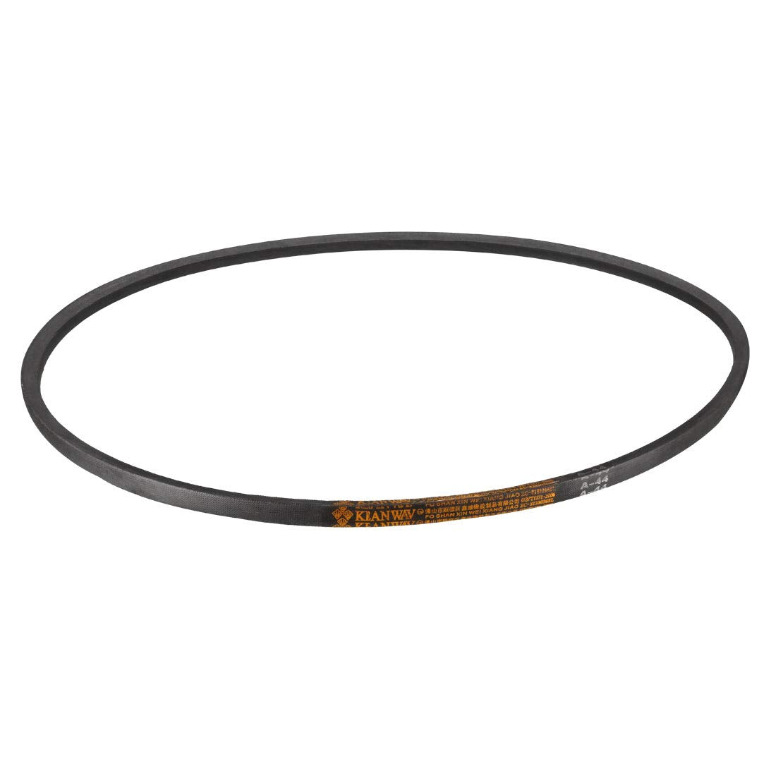 A52 Benzi V Drive 52" Lungime Interioară 13mm Lățime 8mm Grosime Standard JIS Secțiune A Cauciuc Benzi de Transmitere Drive