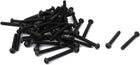 M2x16mm Alloy Steel Button Head Hex Socket Cap Screw Bolt 50pcs