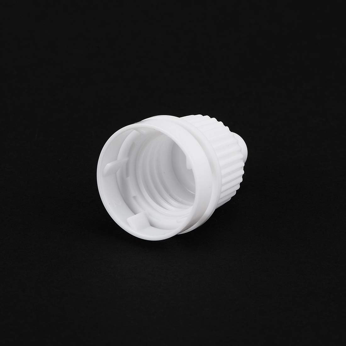 Plastic Dropper Bottle, 15ml/0.5oz Small Mouth Drop Bottles Empty Squeezable Eye Liquid Dropper Bottle 50pcs