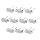 DIP Quartz Crystal Oscillators Resonators 3.579545MHz HC-49S Replacements 10 Pcs