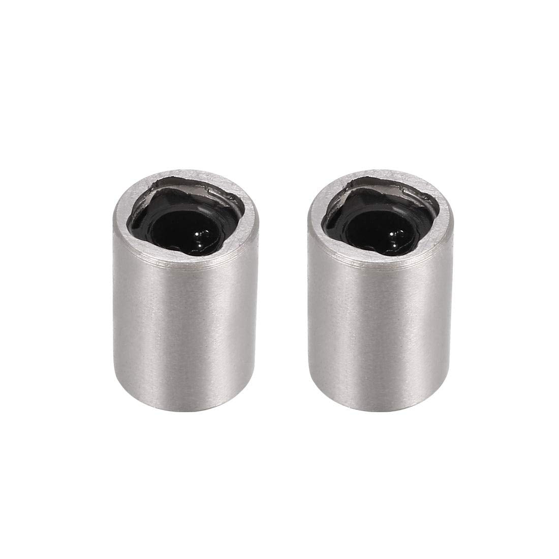 LM3UU Linear Ball Bearings 3mm Bore 7mm OD 10mm Length for CNC Machine 3D Printer 2pcs