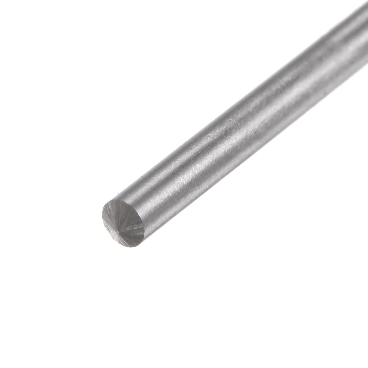 Sprzęt do drążenia wiertarki wysokiej prędkości stalowa 1.65mm Dia Split Point 43mm Long 40 szt.